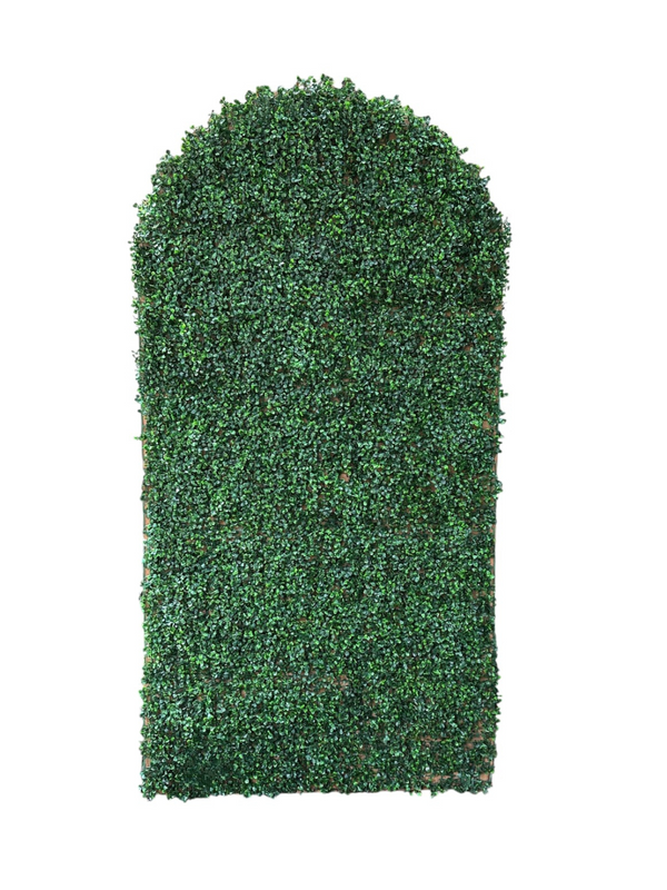 Backing oavalado grama