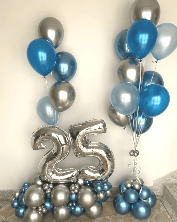 Bouquet ilusión recargado