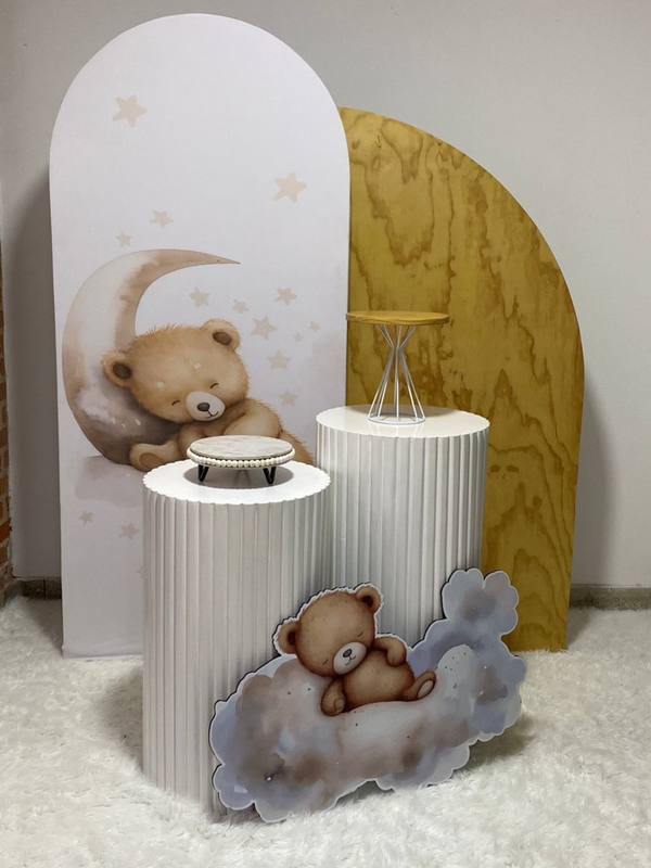 COMBO OSITO DORMILON