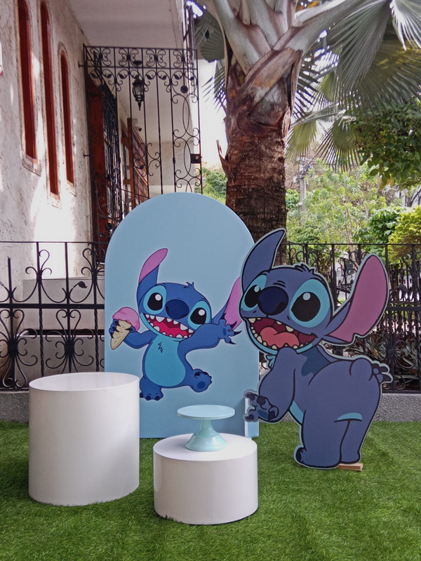 COMBO STICH SMASH CAKE