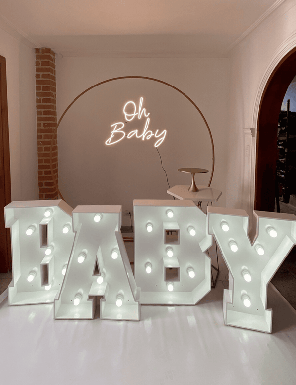 COMBO BABY SHOWER # 1