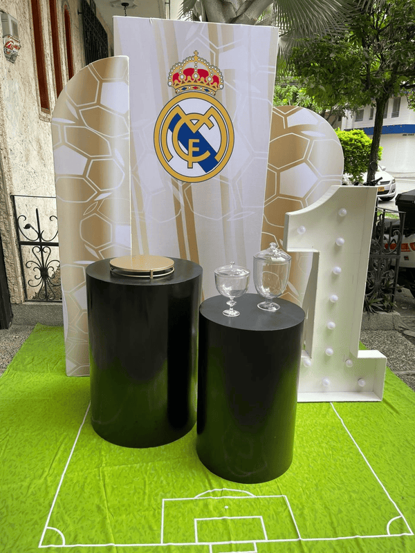 COMBO FUTBOLERO (EL CLASICO)