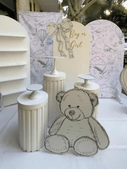 COMBO GENDER REVEAL 2