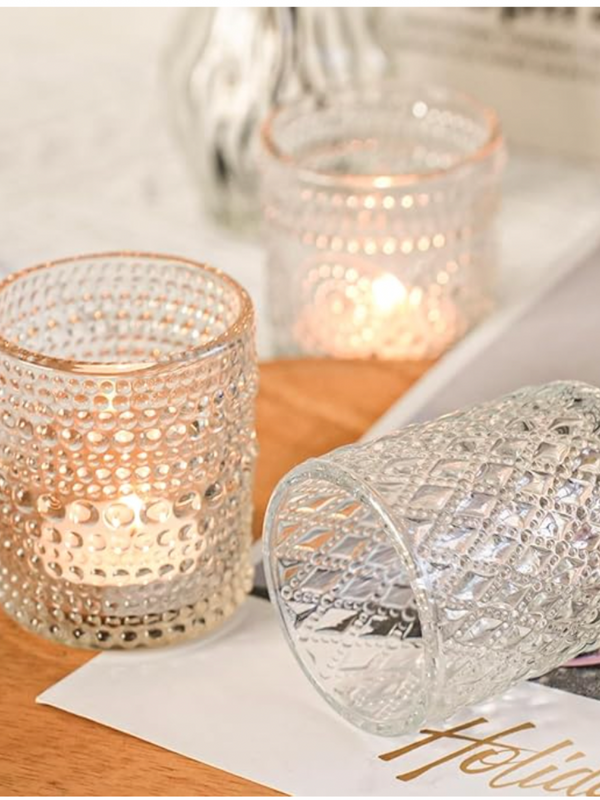 Candelabro mini para velas