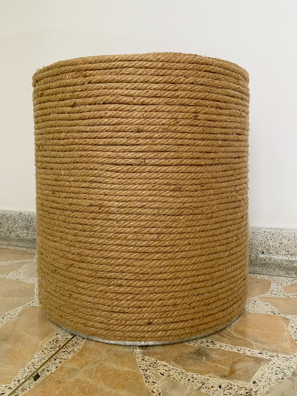 Caneca en cabuya 50cm x 50cm