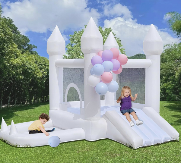 Castillo inflable