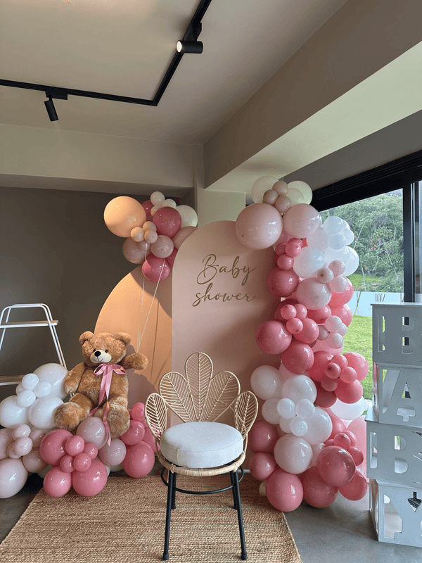 Decoracion Baby shower