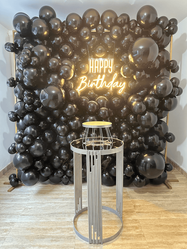 Decoracion cumpleaños