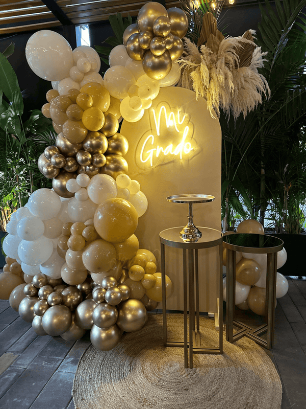 Decoracion para Grados