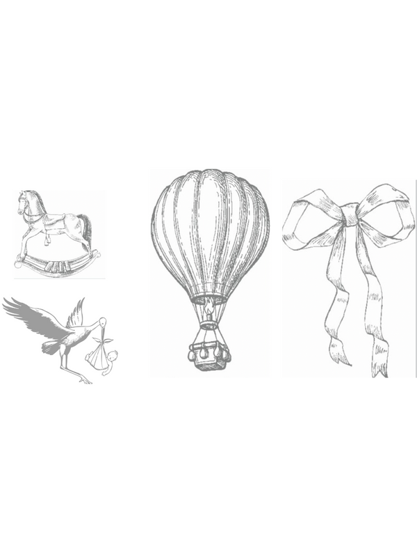 Dummy BABY SHOWER O REVELACIÓN