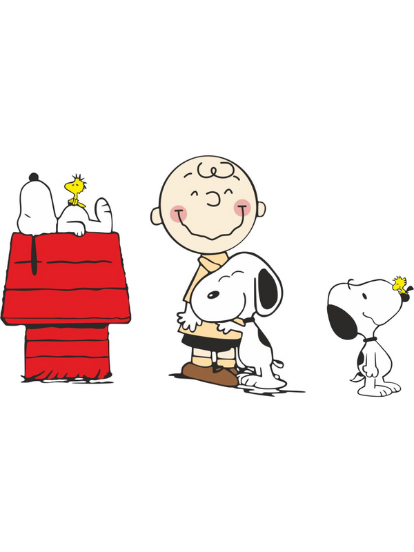 Dummies snoopy
