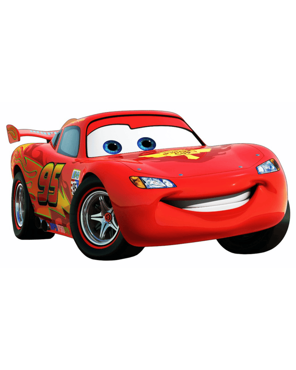Dummy Rayo McQueen Cars