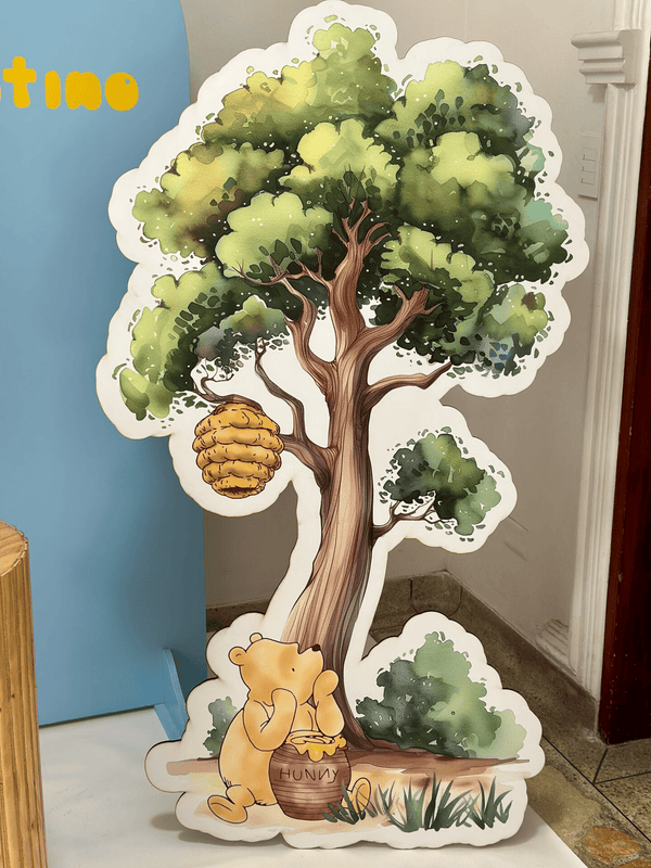 Dummy árbol Winnie Pooh
