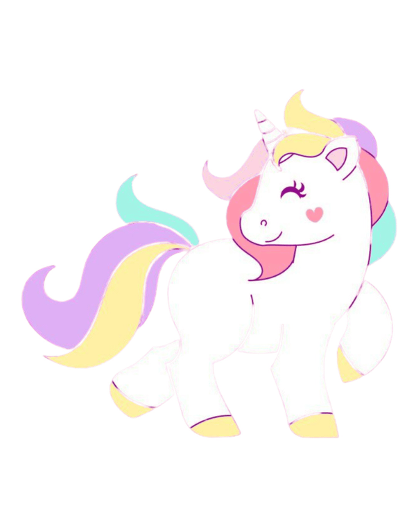 Dummy unicornio