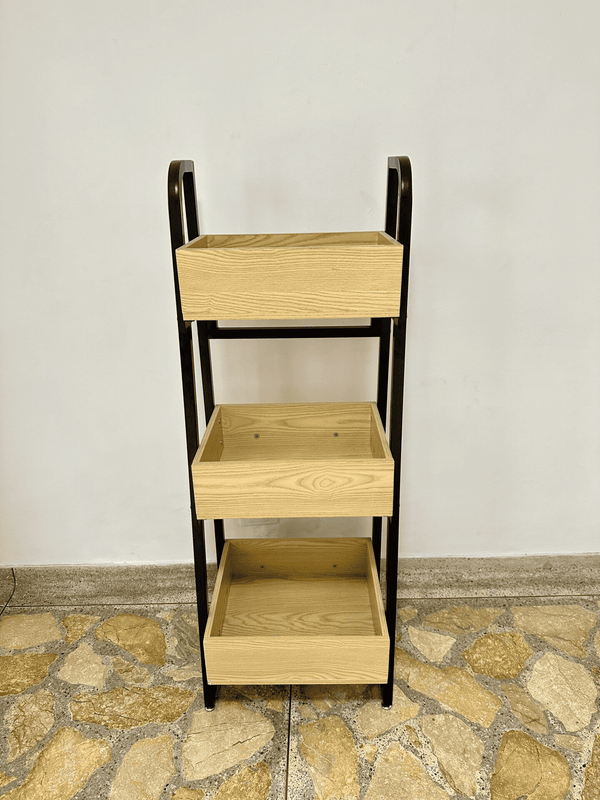 Estanteria de almacenamiento