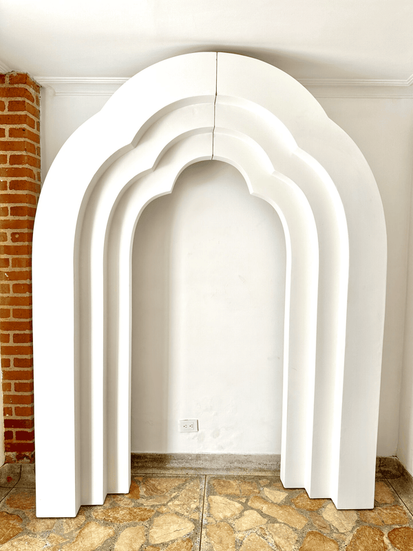 Estructura 3D Bonaire