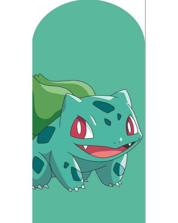 Fondo Pokemon 1 con backing ovalado