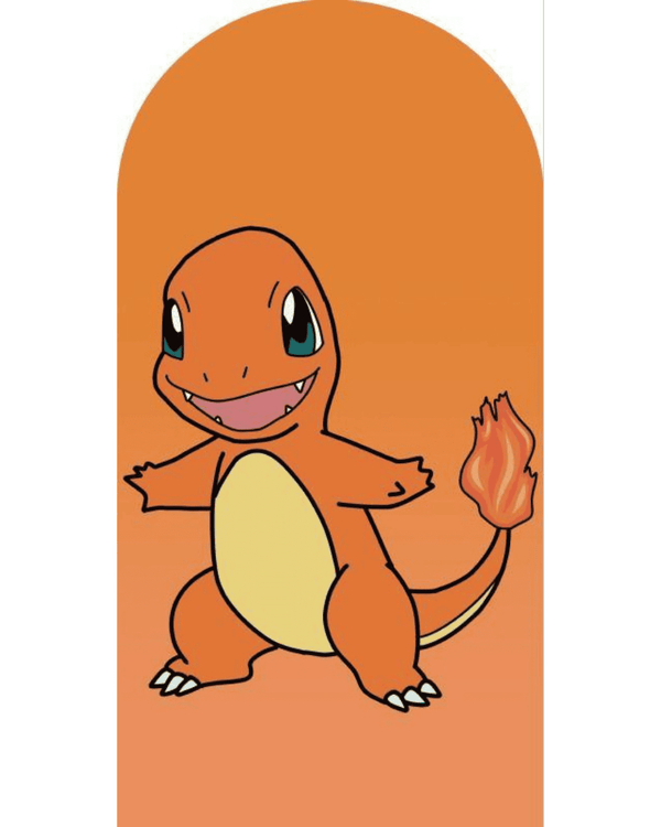 Fondo Pokemon 2 con backing ovalado