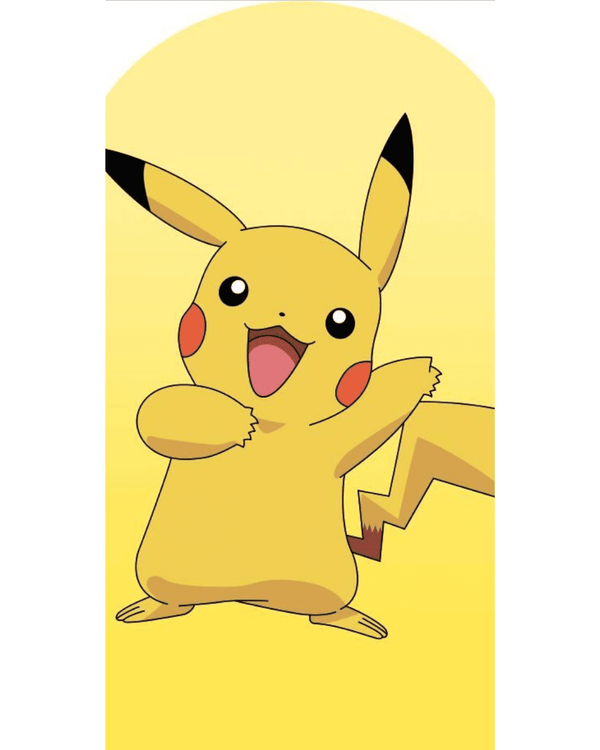 Fondo Pokemon 3 con  backing ovalado