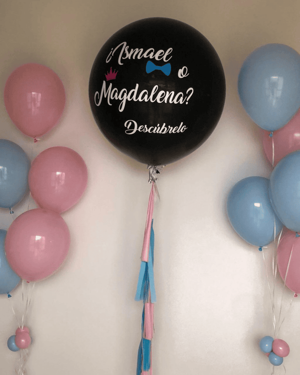 Globo revelación de sexo