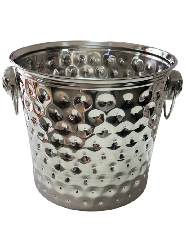 Hielera individual acero para Botella