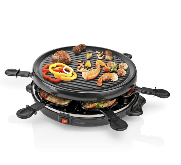 Máquina Raclet redoo