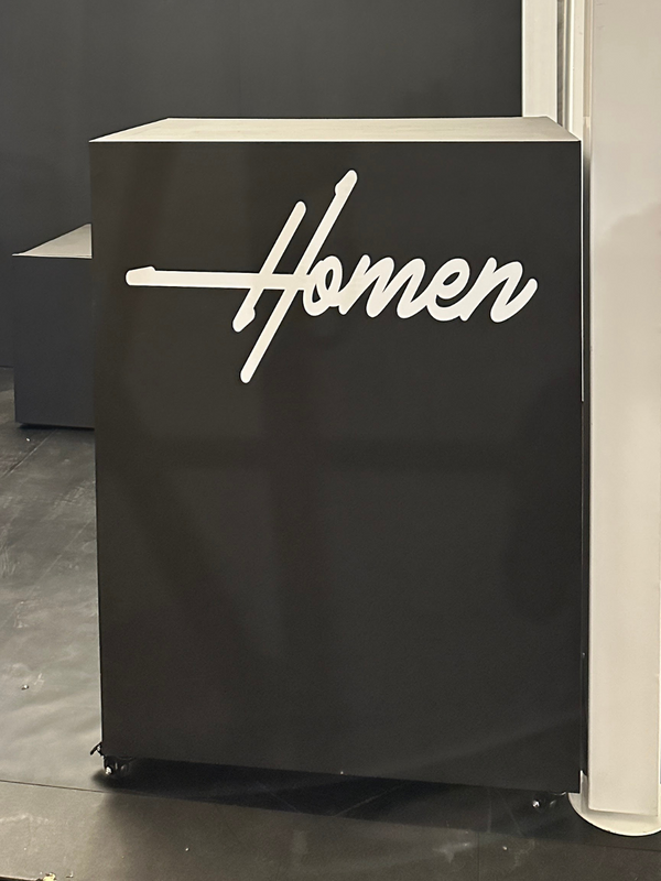 Mesa counter sencilla