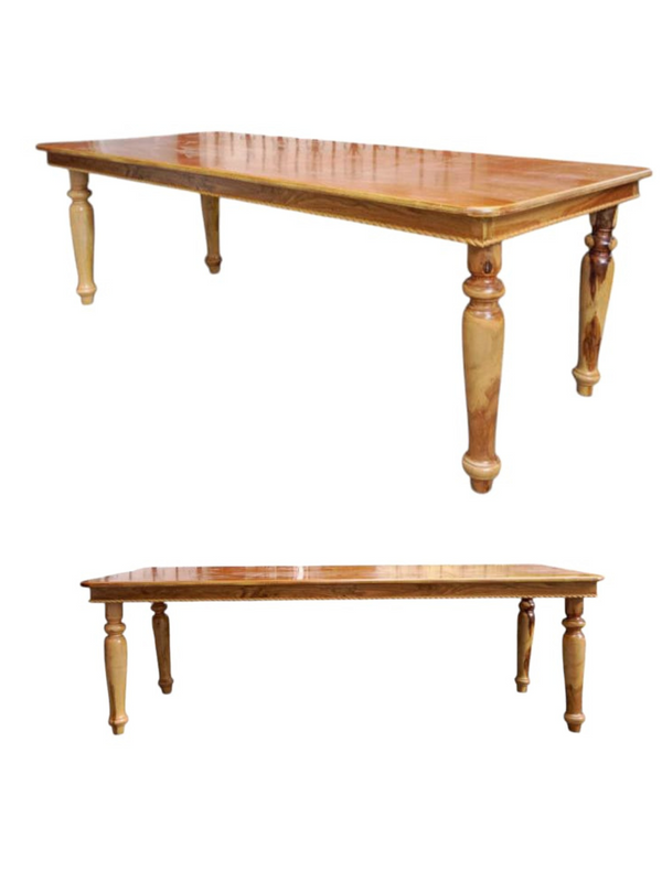 Mesa de invitados para adultos