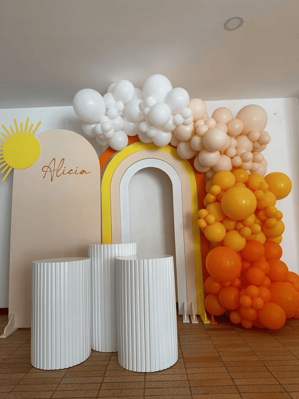 Mi primera vuelta al sol