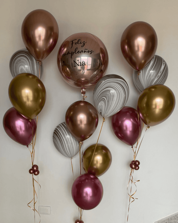 Paquete de globos #1