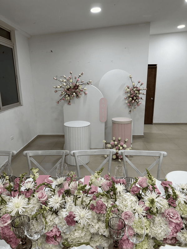 Primera Comunión o bautizo