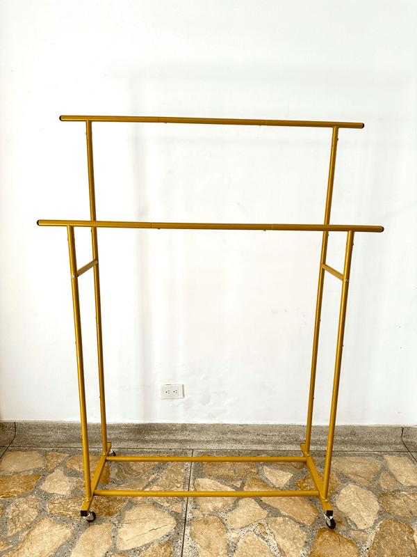 Rack / perchero de ropa