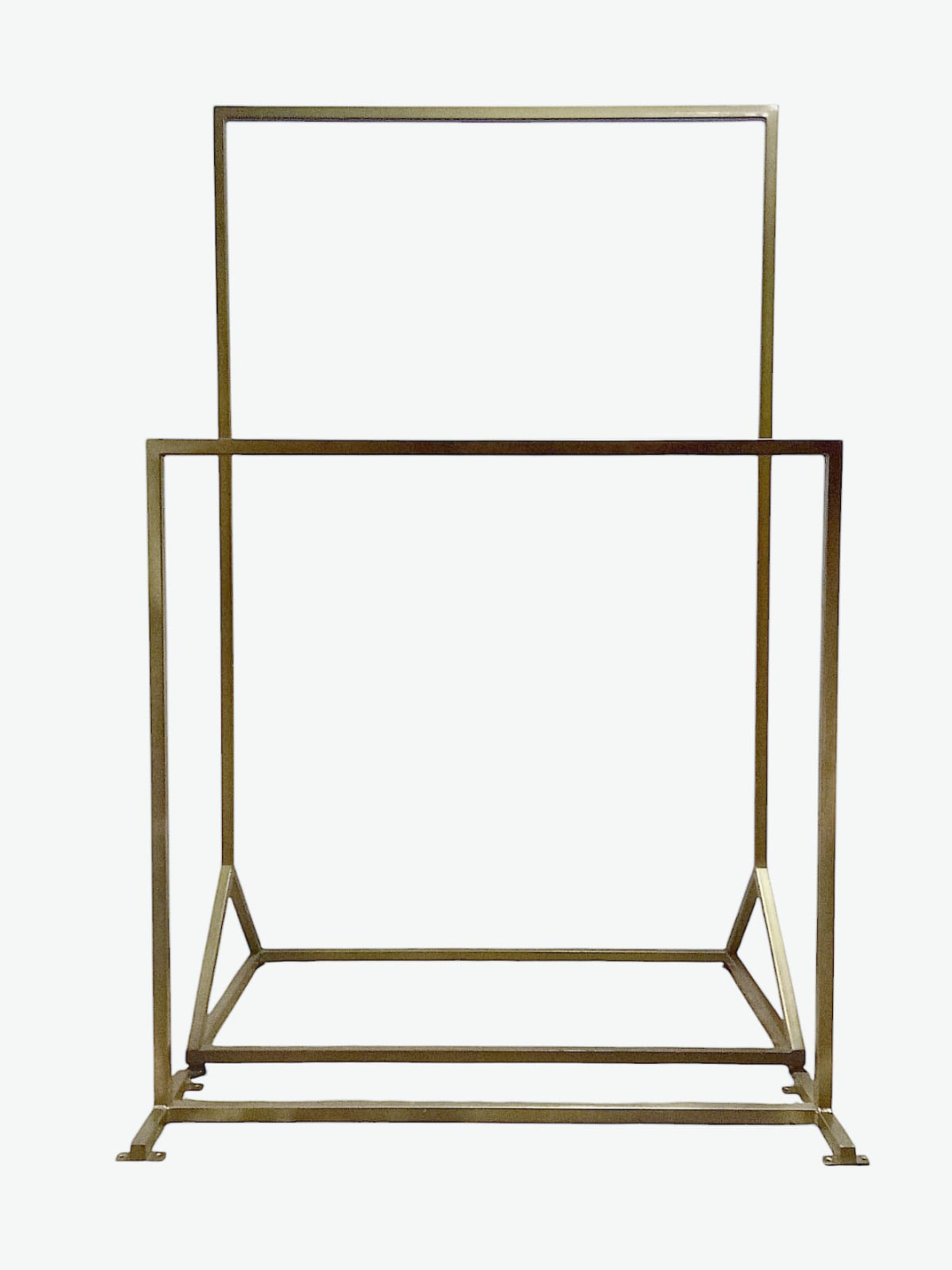 Rack sencillo metálico – HELIOS EVENTOS