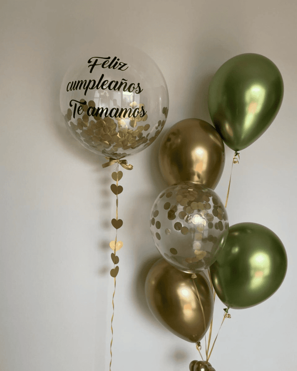 Ramillete cumpleaños