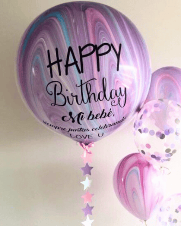 Super Agata con ramillete especial