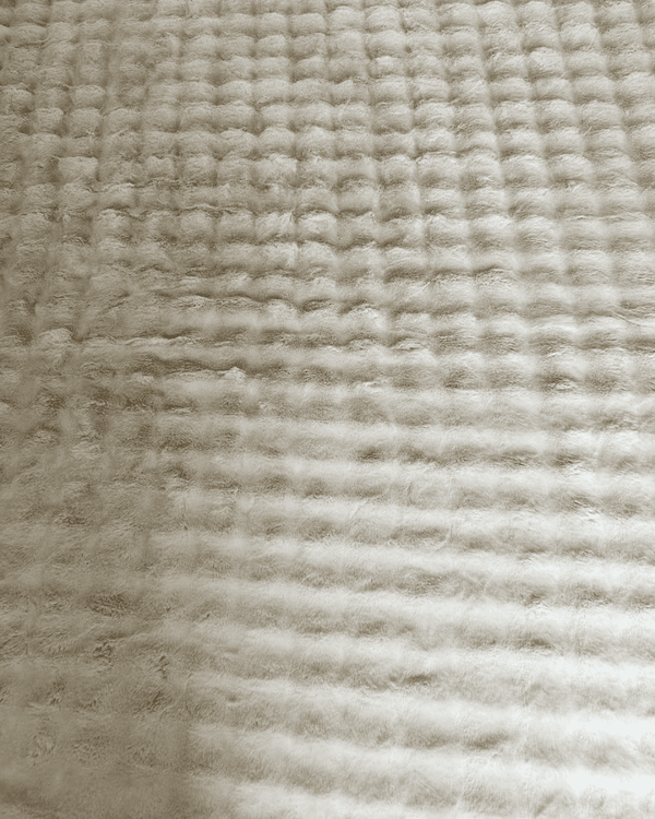 Tapete de peluche 3m x 1.8m