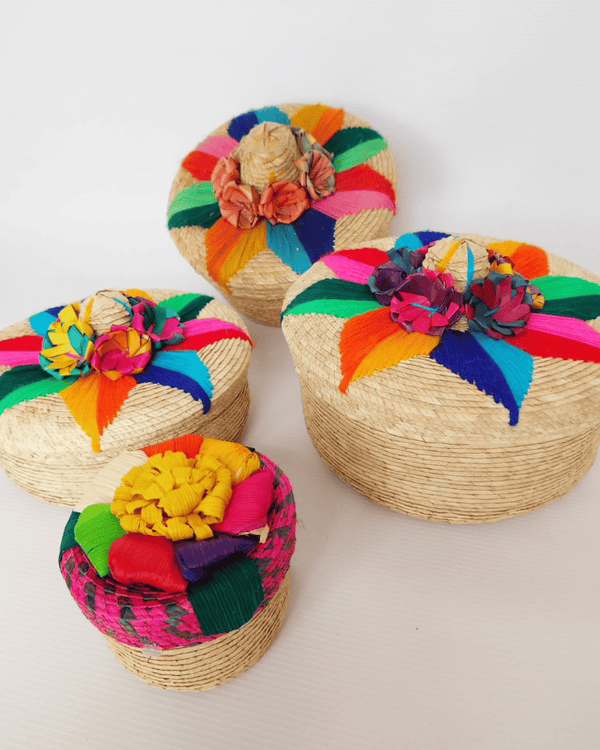 Tortilleras mexicanas